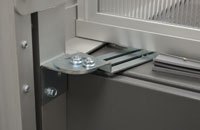 Pro Glide Sliding Door Cabinet Mount