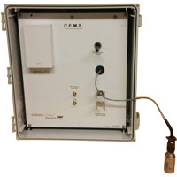 Critical Environment Monitoring System (C.E.M.S.) - Vibro