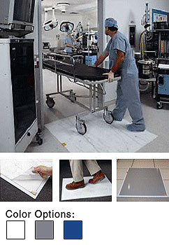 Cleanroom Tacky Mats