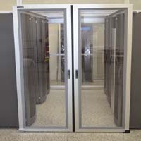 Pro-Glide Double Sliding Doors