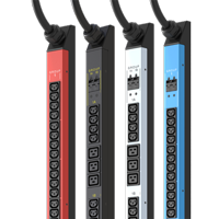 Basic Rack PDU - 72", 30A 208V 1PH (5.0 kW), 10' Whip, NEMA L6-30P