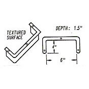 Perimeter Cutout - 4" x 6"