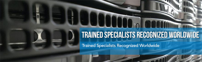 Trained Specialists 35 Years