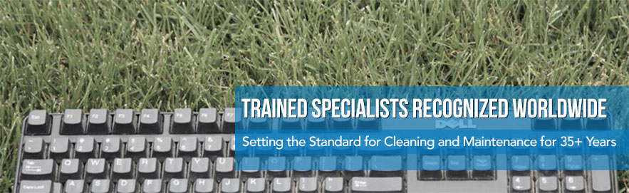 Trained Specialists 35 Years