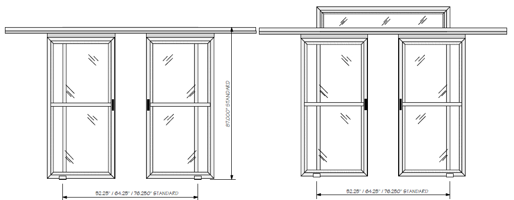 Single Door