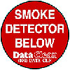 Smoke Detector Labels