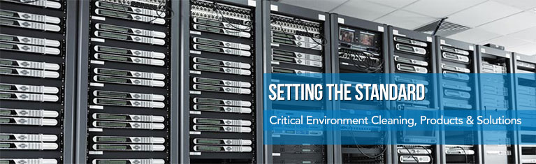 Critical Environment Cleaning, Products & Solutions