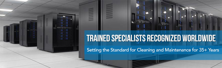 Trained Specialists 35 Years