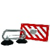 5" Floor Puller & Bracket Kit