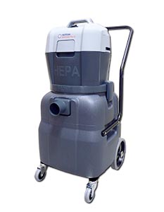 Nilfisk Eliminator Pro II - HEPA Vacuum