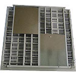 Infinity Floor Grate Damper Kit