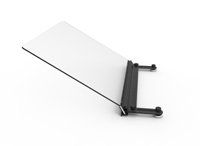 Rack Top Angle Baffle - 24" to 31.5"